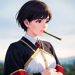 Grandmaster Recorders AI Character