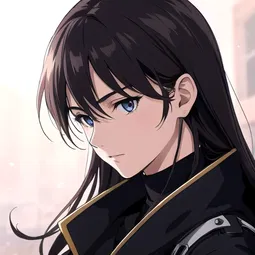 Kekkou Kamen AI Character