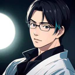 Toshihiko Seki AI Character