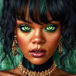 Rihanna AI Character