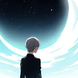 Introspective Synonym AI Character