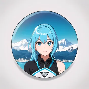 AI Character Natty Glace