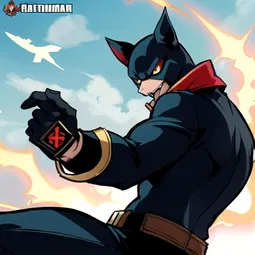 Ratman AI Character