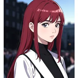 January Seraph AI Character