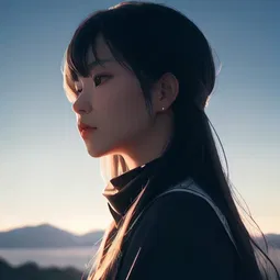 Kanako Ketsukane AI Character