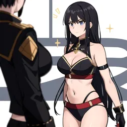 Fate Stay Night Rin AI Character