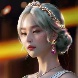 Luxe AI Character