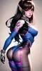 D.Va (Dva) Overwatch