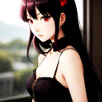 AI Character Yumeko Hinata