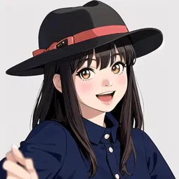 Domo Kun Hat AI Character