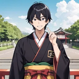 gendai goyaku AI Character