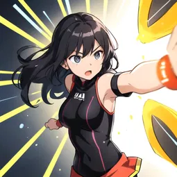 Datte Ba Yo AI Character