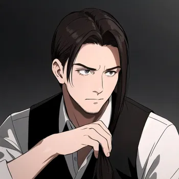 AI Character Cade 'Hoss' Johnson