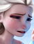 Elsa ugly crier