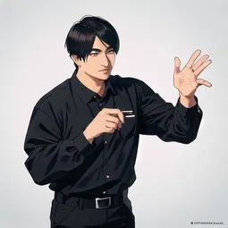 Nissan Stanza AI Character