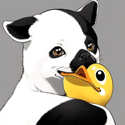Ducky Plush AI Character