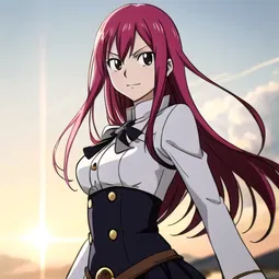 read fairy tail 100 year quest AI Character