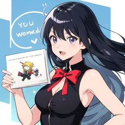 Yu Toyota Manga AI Character