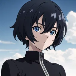 Celty Anime AI Character