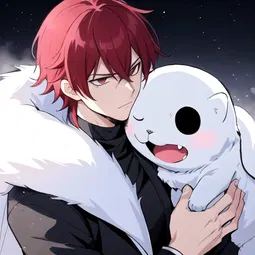 Haru Nakamura AI Character