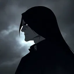 Shadow of the Raven AI Character