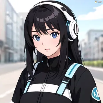 AI Character Amazing Gif