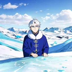 Duke Frozen Character AI Character