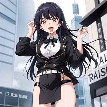 AI Character Rin Taira
