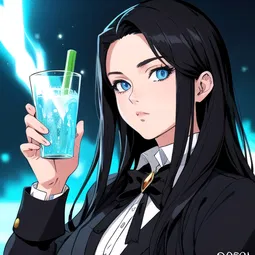 2020 Manhwa AI Character