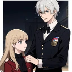 Draco and Hermione Malfoy AI Character