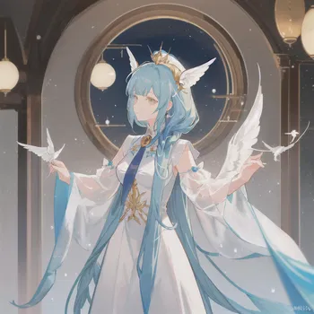 AI Character Celestia Aoiri