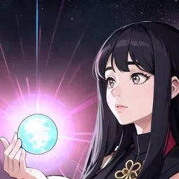 Hot Ice Hilda AI Character