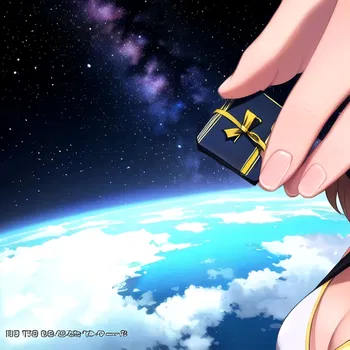 AI Character CosmicScan