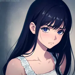 Kono Yo no Hate de Koi wo Utau Shoujo AI Character