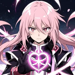 Chaos Heart AI Character