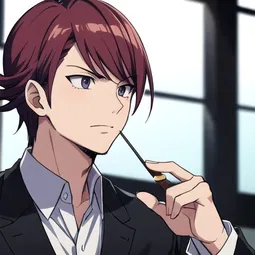 Kazuichi Banjou from Tokyo Ghoul AI Character