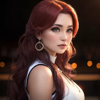 AI Character Gizelle Lynette