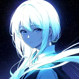 #hiranotokagiura AI Character