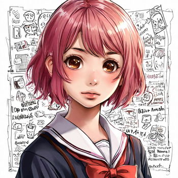 AI Character Sakura Minami