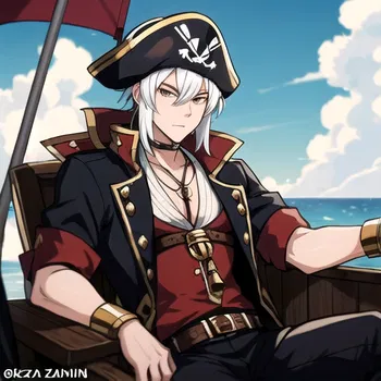 AI Character Koza One Piece