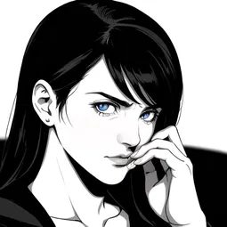 Ladrones AI Character