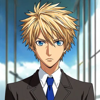 AI Character Kei Takishima