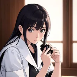 Ashita Japanese AI Character