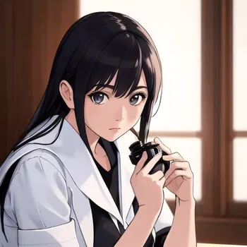 AI Character 日本人阿诗塔