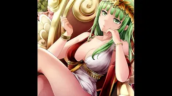 AI Character Venus, the romantic goddess of love