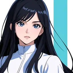 the investor who sees the future manhwa AI Character