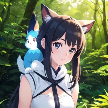 AI Character Hiiragi Popura