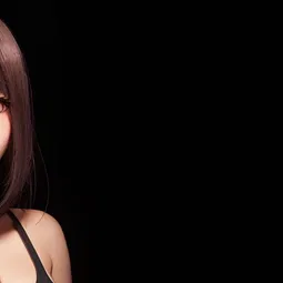 Virtual Girlfriend AI Character