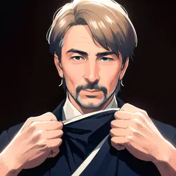 Horvath Funeral Home AI Character