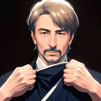 AI Character Horvath Beerdigung zu Hause
